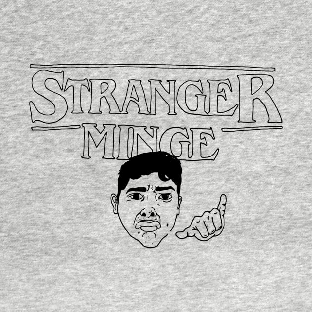 Stranger Minge by JCerros